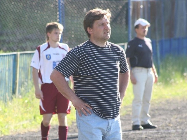 Tadeusz Żakieta już nie jest trenerem Jantara.