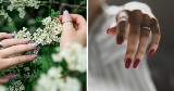 Kolorowe paznokcie: zielone, czerwone, fioletowe. Dużo wzorów i inspiracji na wiosenny manicure 19.04.