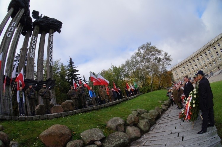 Kombatanci uczcili 69. rocznicę bitwy pod Lenino (zdjęcia, wideo)
