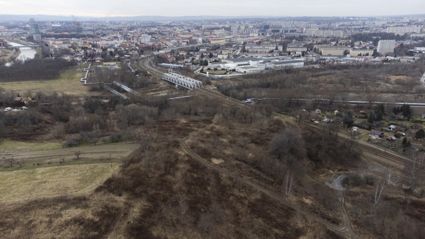 Kopiec Konfederatów Barskich w Rzeszowie czeka na zagospodarowanie