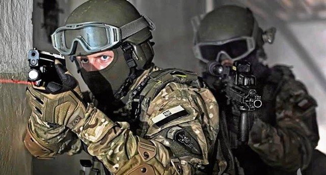Żołnierze z Jednostki Wojskowej Nil z Krakowa odegrają ważną rolę w Siłach Odpowiedzi NATO