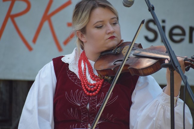 Spotkania Folklorystyczne Polski Centralnej w Sieradzu