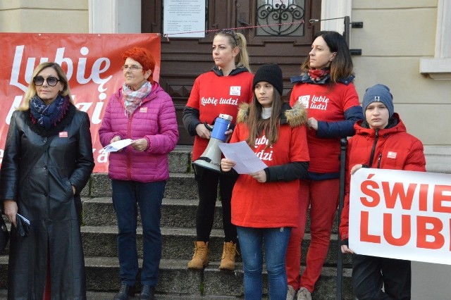 Akcja Szlachetna Paczka w Świebodzinie