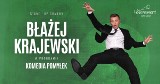 Stand-up Błażej Krajewski "Komedia Pomyłek" w Radomiu już 6 lutego w Strefie G2