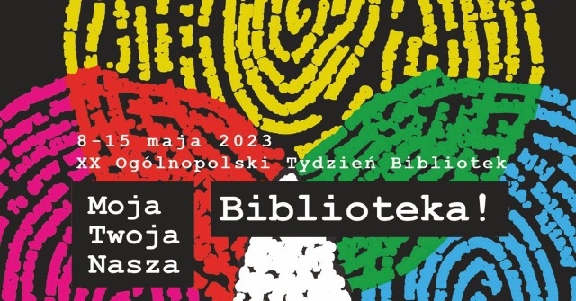 Gry, zabawy, spotkania z autorami — program tego tygodnia w koszalińskiej bibliotece i jej filiach jest pełen niespodzianek.