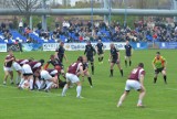 Rugby: Master Pharm Budowlani Łódź podejmują Arkę Gdynia