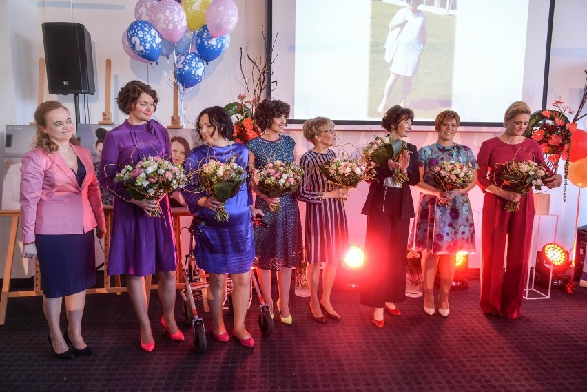 VI Gala Ladies in RED, czyli niezwykły pokaz mody w Gdyni...