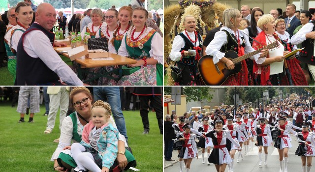 W Branicach spotkali się mieszkańcy Opolszczyzny, aby dziękować za tegoroczne plony. W galerii znajdują się zdjęcia m.in. z przemarszu korowodu, występu mażoretek, spotkania na stadionie i mszy świętej sprawowanej w branickiej bazylice.