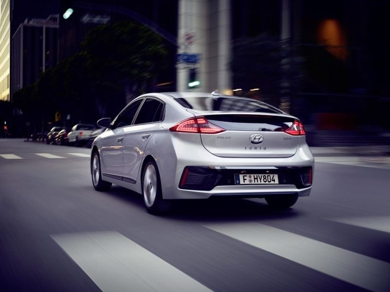 Hyundai ioniq