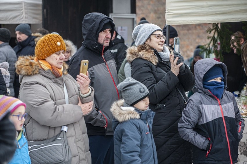 Świąteczny Jarmark w Zagrodzie Jamneńskiej w Koszalinie