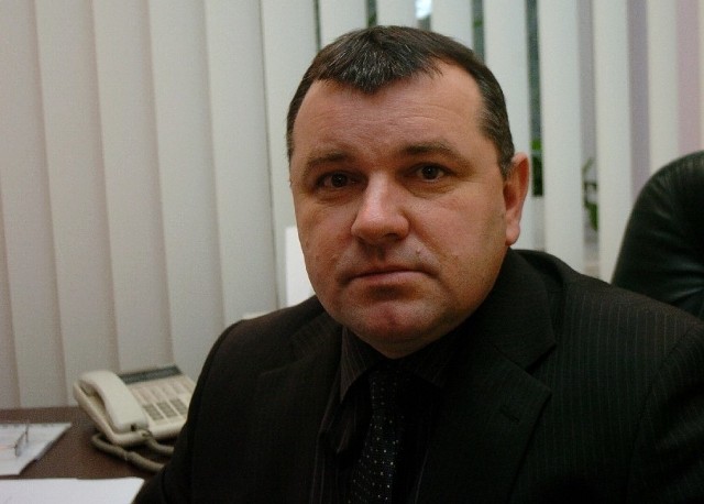 Andrzej, Czaja, prezes ZTS Gamrat SA jest zadowolony z decyzji ministerstwa Skarbu Państwa