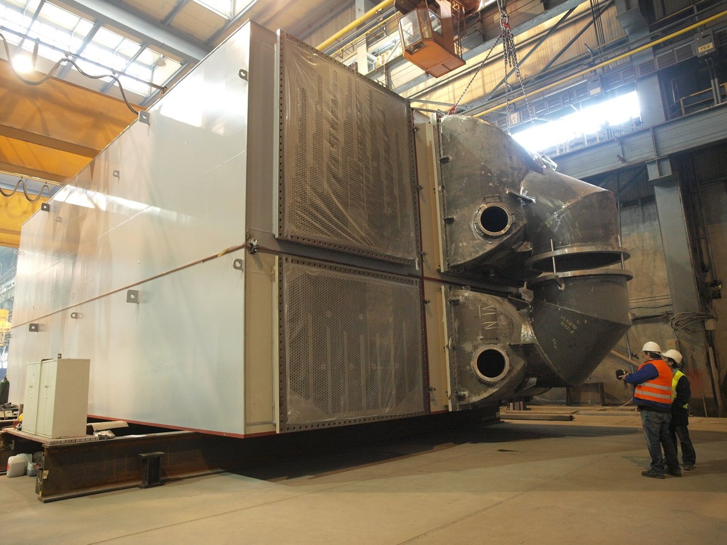 Cooled steam condensers фото 33