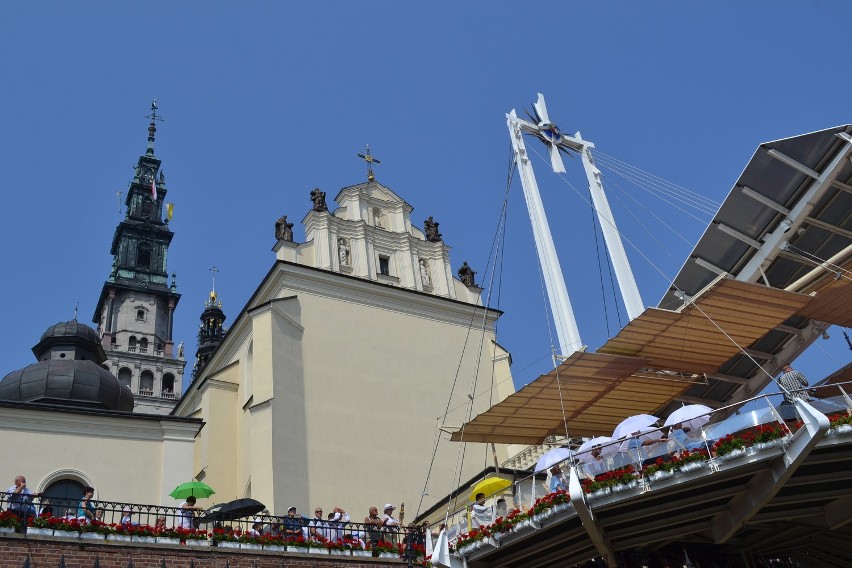 Święto Wniebowzięcia NMP na Jasnej Górze