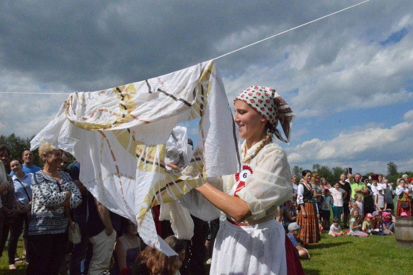 Podhale. Górale wybrali swoją miss [ZDJĘCIA]