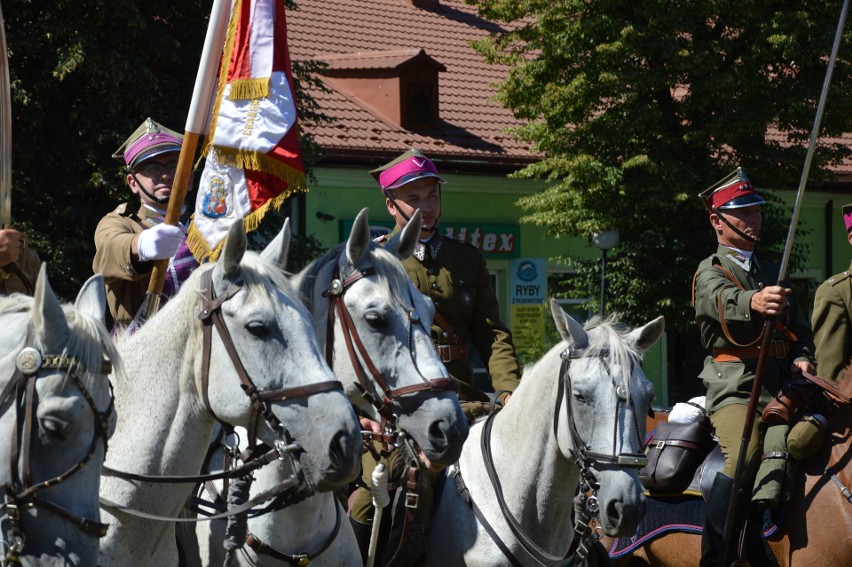 Kadrówka w Miechowie. Medale dla tych, którzy nie bali się pomagać [ZDJĘCIA, WIDEO]