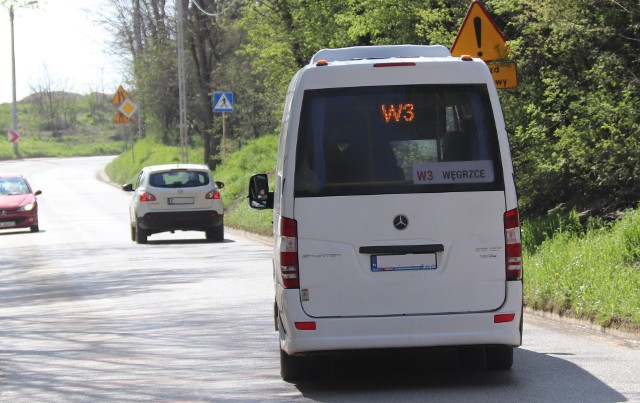 Po terenie gminy Zielonki jeździ już sześć linii autobusów komunikacji wewnętrznej