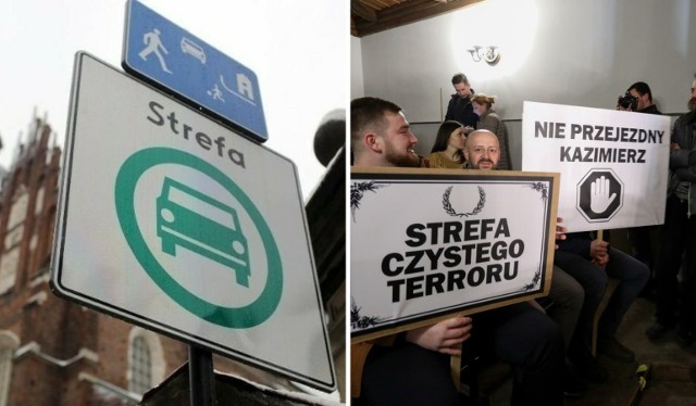 Od połowy 2024 roku w Krakowie ma obowiązywać Strefa Czystego Transportu, która ma ograniczać wjazd do miasta samochodów emitujących najwięcej spalin