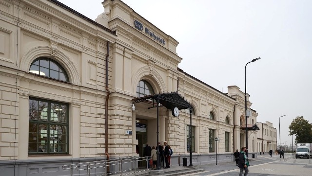 Z województwa podlaskiego do dalszego etapu konkursu w kategorii "Adaptacja obiektów zabytkowych" zakwalifikował się budynek dworca kolejowego w Białymstoku