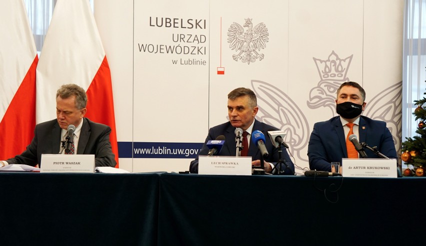 Według wojewody celem zmian jest „uporządkowanie zasad i...