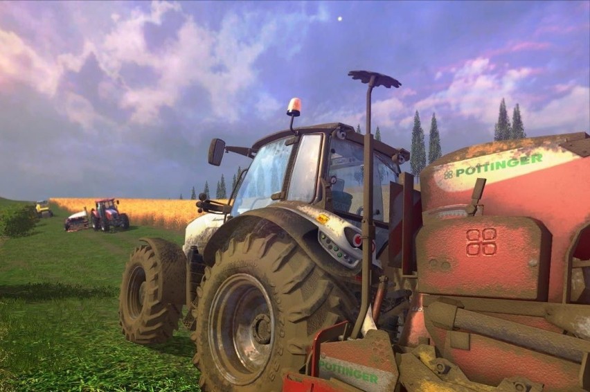 Farming Simulator 15...