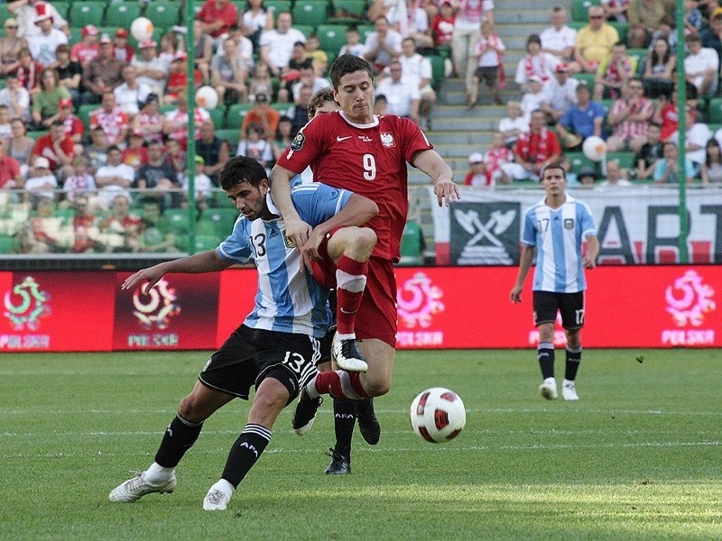 Polska - Argentyna (Warszawa, 5 czerwca 2011 r.)