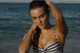 Monika Jagaciak w reklamie kostiumów kąpielowych Victoria's Secret! [WIDEO]