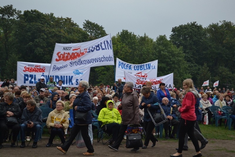 34. Ogólnopolska Pielgrzymka Ludzi Pracy na Jasną Górę