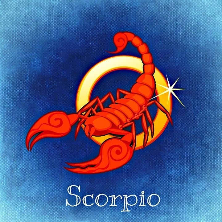 Skorpion ( 23 październik – 22 listopad)...