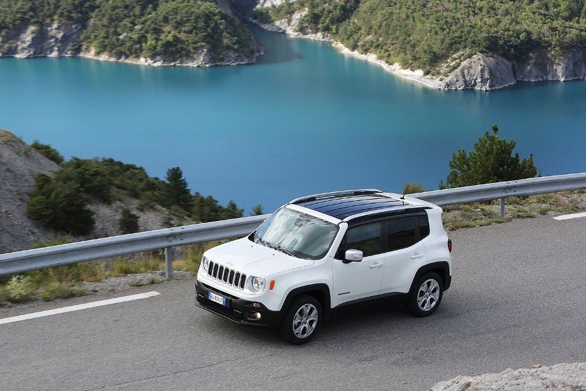 Jeep Renegade / Fot. Jeep