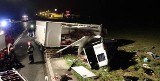 Tragedia na drodze. Zginęło pięć osób! Pięć kolejnych jest rannych [wideo, zdjęcia]