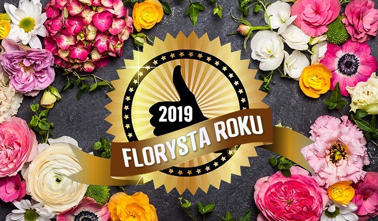 Poznaj najsympatyczniejszych florystów, którzy zostali nominowani do tytułu Florysta Roku [GALERIA]