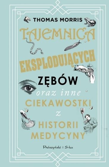 Czytając tę książkę, czuje się ulgę, że przyszło nam żyć we współczesnych czasach