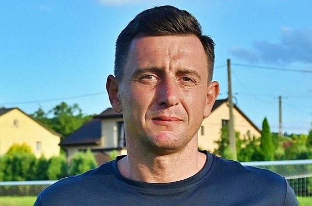 Jarosław Rak został nowym trenerem piłkarzy KS PKM Olkusz