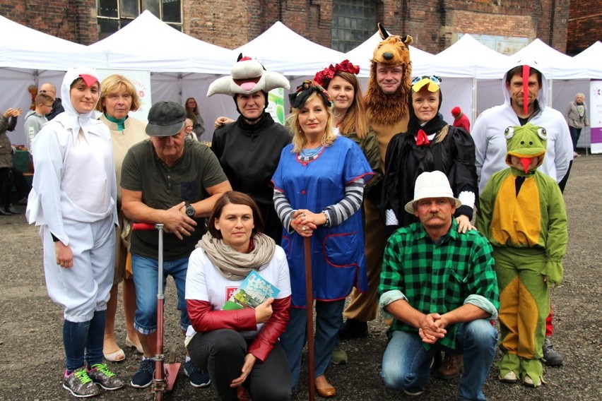 Festiwal Ludzi Aktywnych trwa w Dąbrowie Górniczej