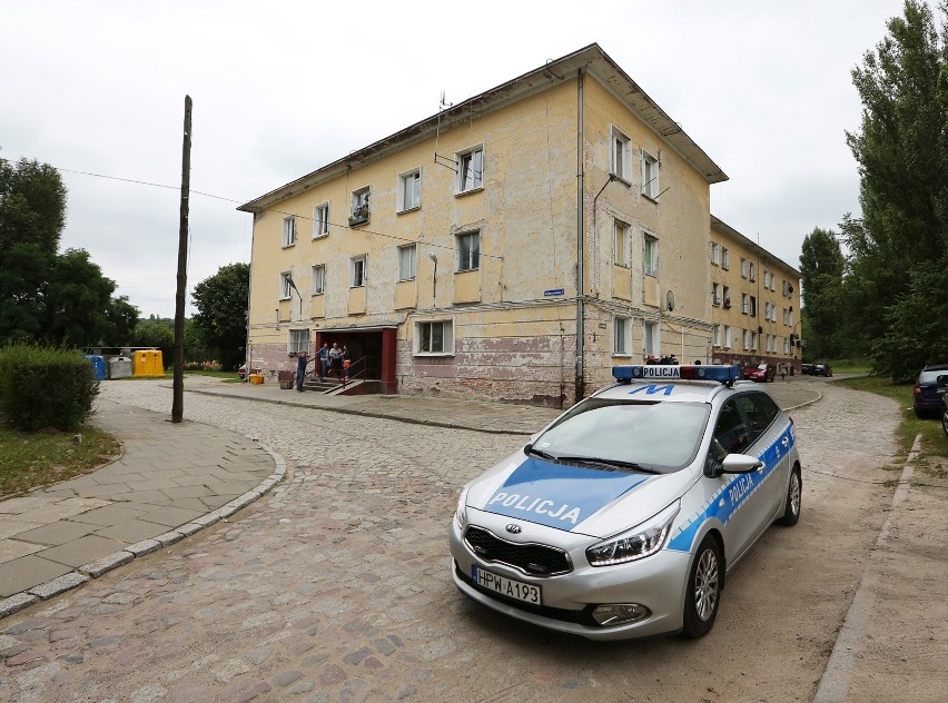 W styczniu do sądu rejonowego w Szczecinie trafił akt...