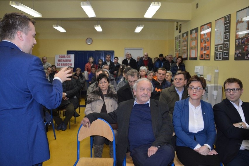 Mieszkańcy chcą referendum w Starachowicach