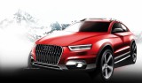 Audi Q1 zadebiutuje w 2016 roku