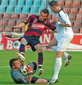 Pogoń Szczecin - Polonia Słubice 1:1 (0:0)