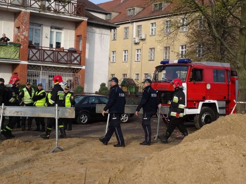 Piła: Szczęśliwy finał poszukiwań chłopca [ZDJĘCIA]