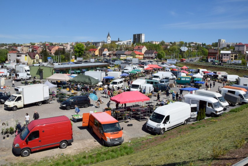 Piękna pogoda i wolny czas sprawiły, że w sobotę 9 maja na...