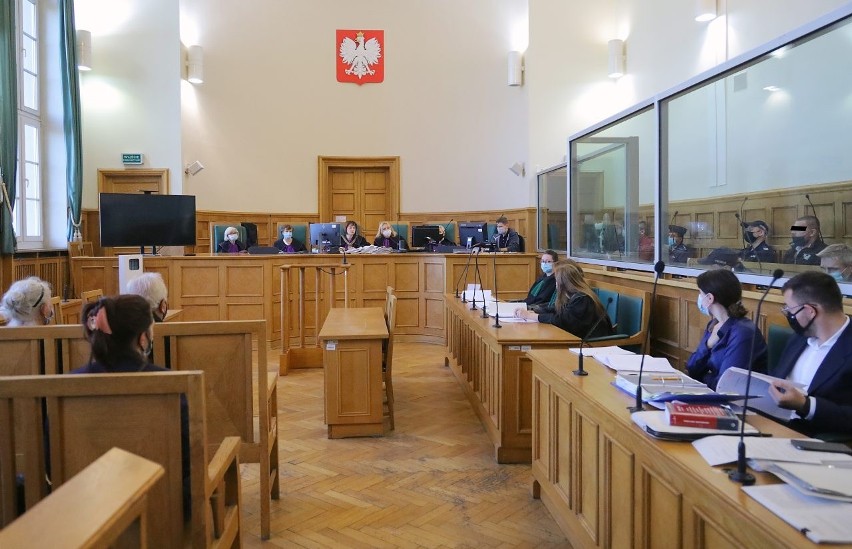 Proces w sprawie pamiętnego zabójstwa w  Ozorkowie zaczął...