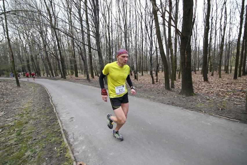 Park Śląski: W Biegu Górskim wystartowało ok. 400 biegaczy [ZOBACZ ZDJĘCIA]