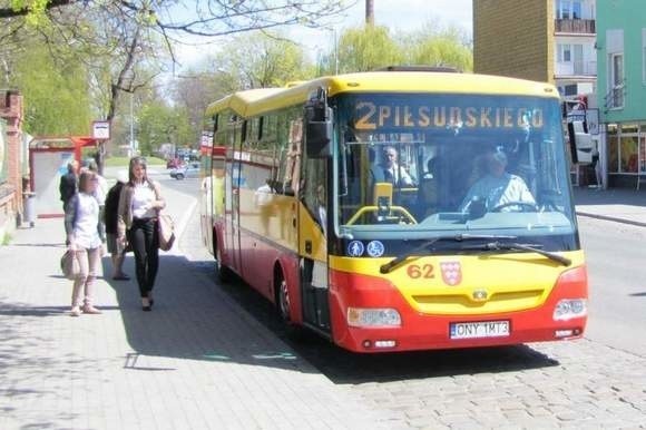 Autobusy MZK będą wyposażone w urządzenia lokalizujące GPS,...