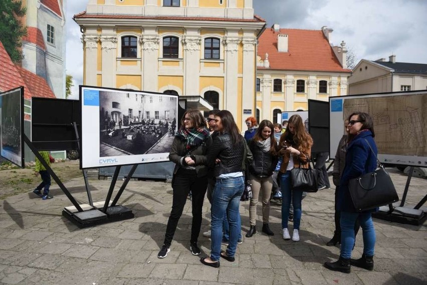 Zobacz Śródkę na starych fotografiach