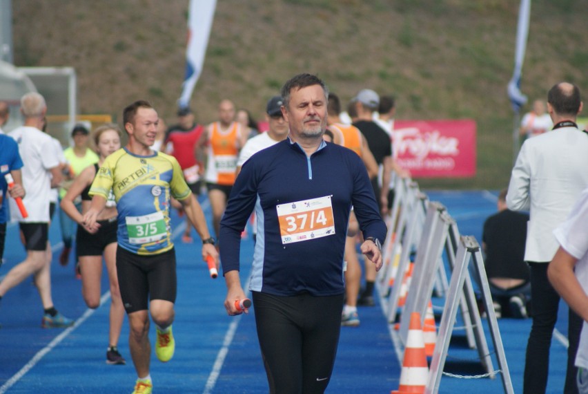 4. PKO Bieg Charytatywny zagościł na Stadionie Miejskim w...