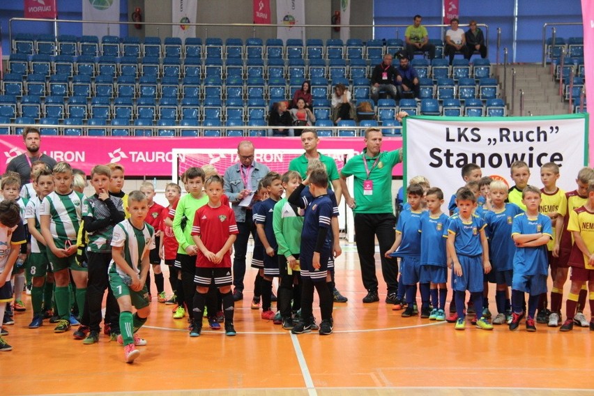 TAURON Energetyczny Junior Cup - turniej eliminacyjny w...