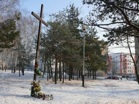 Prezydent Andrzej Szlęzak zadeklarował, że zapłaci za rozbiórkę 10 tysięcy złotych.