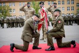 Nowy dowódca Jednostki Wojskowej Komandosów w Lublińcu przejął obowiązki od poprzednika