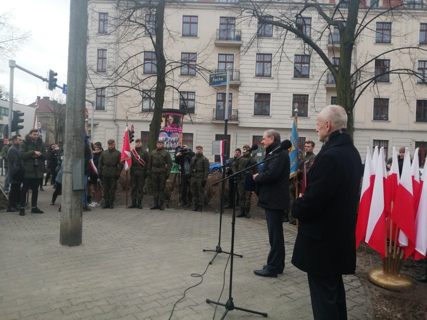 W Poznaniu przypomniano o rocznicy zakończenia Powstania...