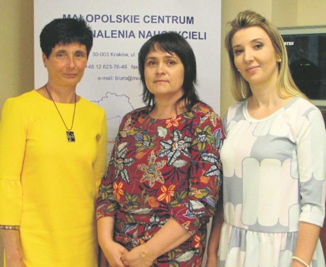 Nagrodzone nauczycielki z przedszkola w Mietniowie